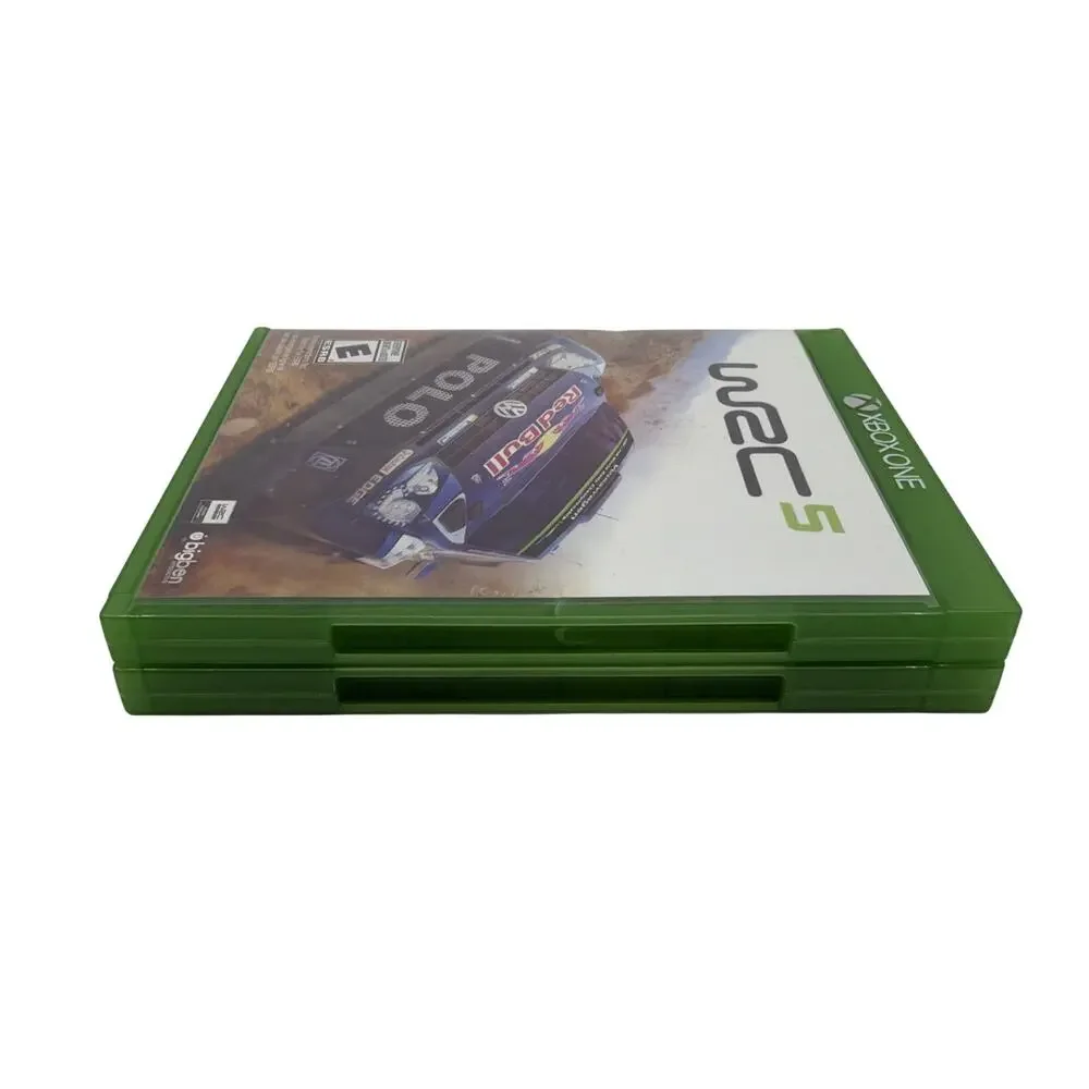 Xbox One Forza Motorsport 6 & WRC 5 FIA World Rally Championship Game Lot